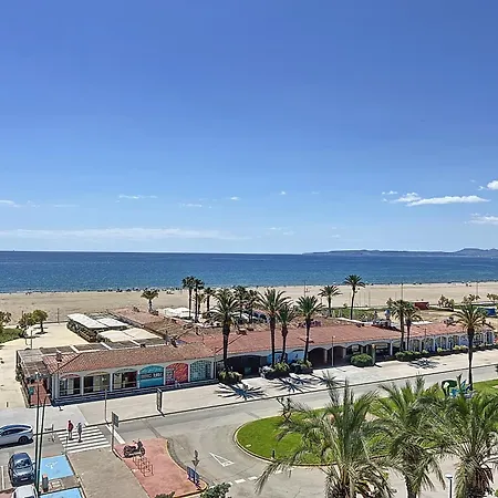 Bahia Ii 605 - Magnifivo Piso Vista Al Mar De 2 Ha