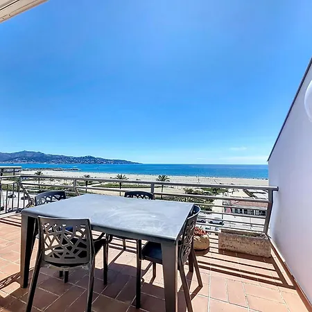 Bahia Ii 605 - Magnifivo Piso Vista Al Mar De 2 Ha Apartment Empuriabrava