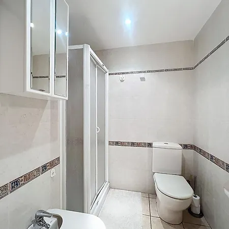 Apartment Bahia Ii 605 - Magnifivo Piso Vista Al Mar De 2 Ha Empuriabrava