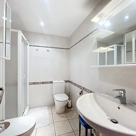 Apartment Bahia Ii 605 - Magnifivo Piso Vista Al Mar De 2 Ha