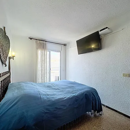 Bahia Ii 605 - Magnifivo Piso Vista Al Mar De 2 Ha * Empuriabrava