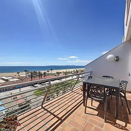 Bahia Ii 605 - Magnifivo Piso Vista Al Mar De 2 Ha Apartment Empuriabrava